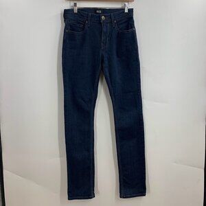 Paige Men's Federal Slim Straight Fit Stretch 5 Pocket Denim In Sampson SZ 28x32